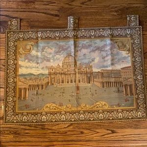 Zinouzi Tapi Tapestry Wall Hanging